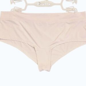 Pielle Intimates Seamless Hiphuggers- Nude